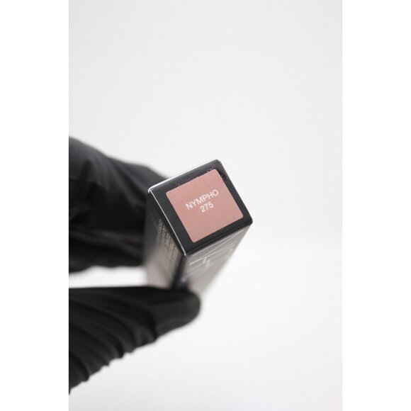 NARS Afterglow Lip Shine Gloss Nympho 0.17 oz 5.5 ml New in Box Sealed - Picture 2 of 8